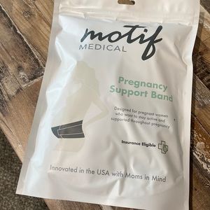 Pregnancy band size medium